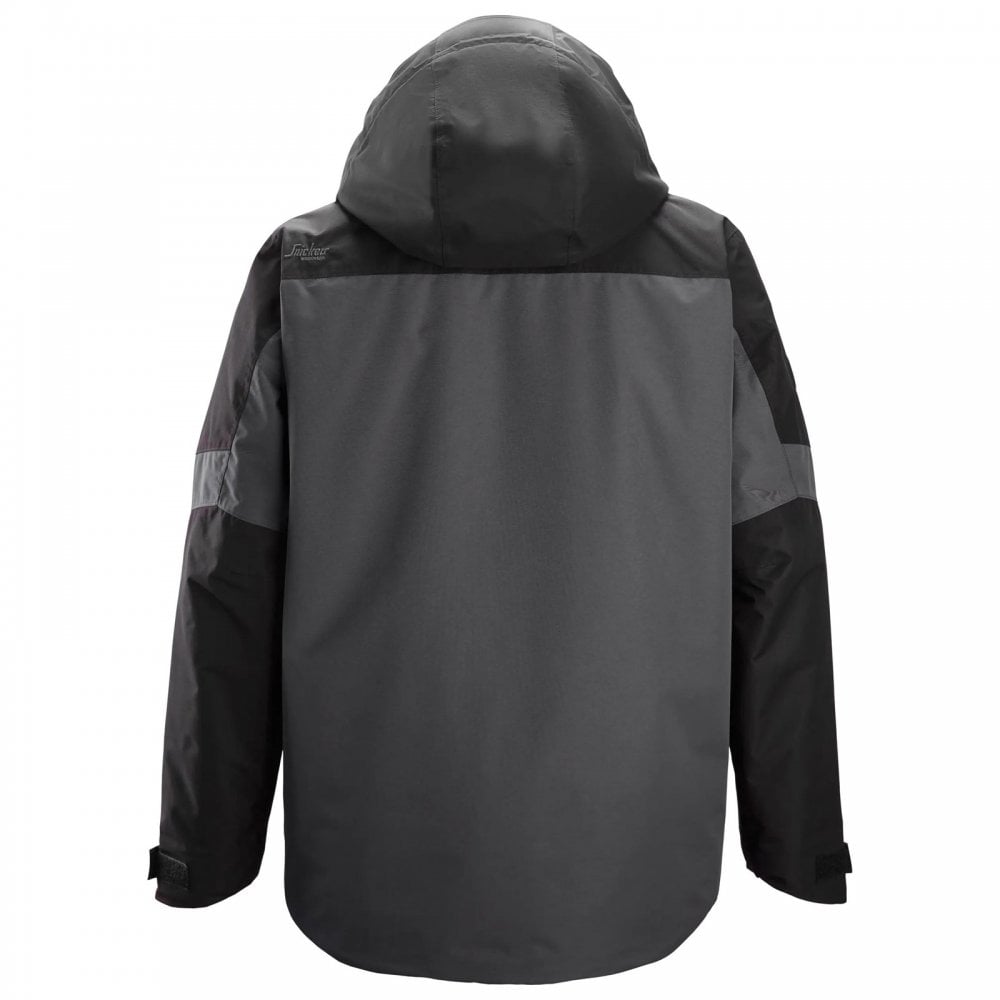 SN1104 AW Waterproof Quilt Insulated Jacket - REPREVE® recycled polyester