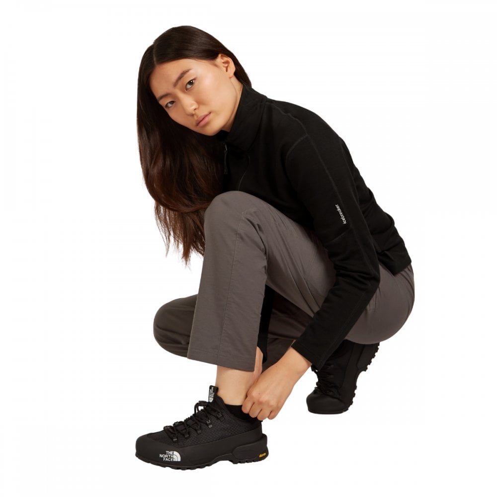 Womens Merino Lifestyle Fine Gauge No Show Socks