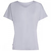 Womens Merino Blend Drayden Reversible Top