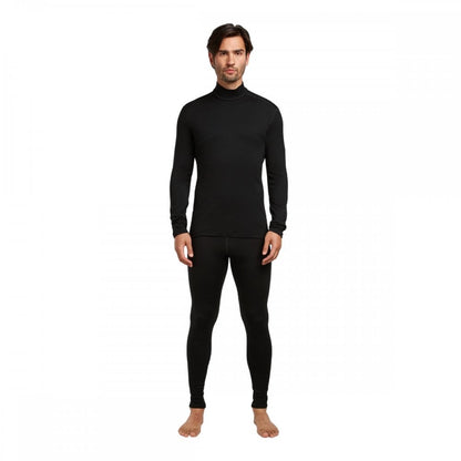 Mens Merino 260 Tech Long Sleeve Turtleneck Thermal Top