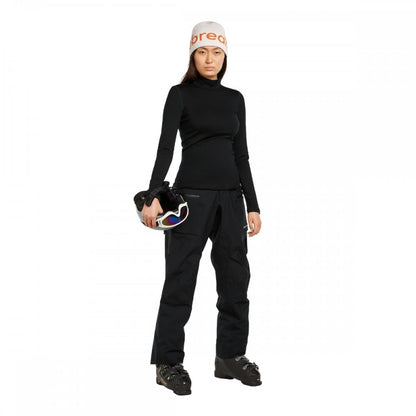 Womens Merino 260 Tech Long Sleeve Turtleneck Thermal Top
