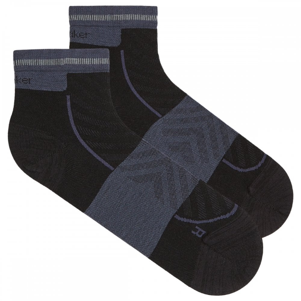 Womens Merino Blend Run+ Ultralight Mini Socks