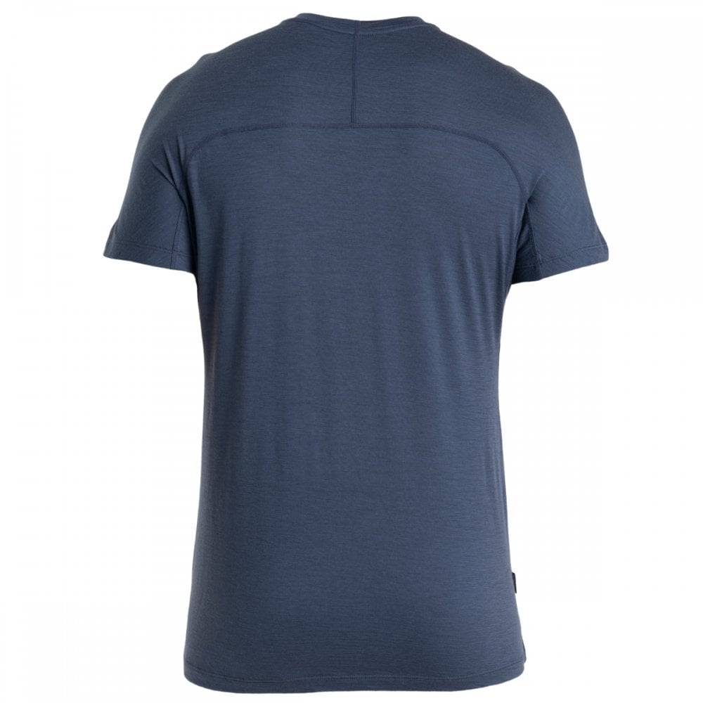 Mens 150 MerinoFine™ Ace Short Sleeve T-Shirt