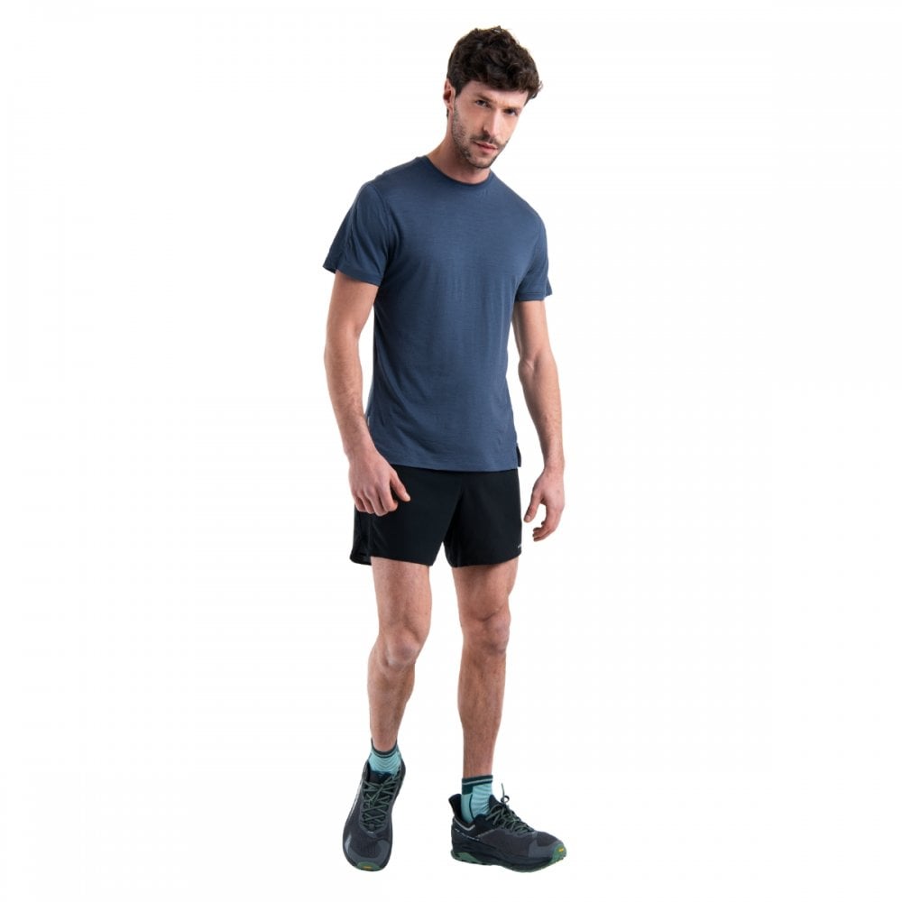 Mens 150 MerinoFine™ Ace Short Sleeve T-Shirt