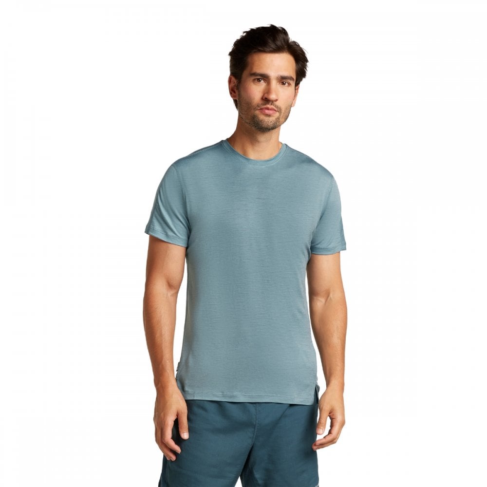 Mens 150 MerinoFine™ Ace Short Sleeve T-Shirt