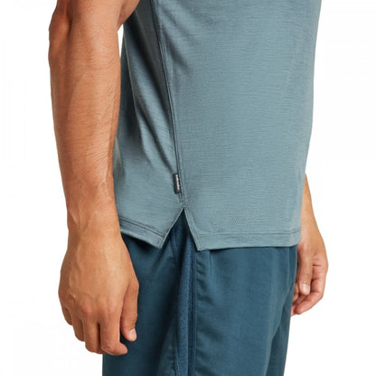 Mens 150 MerinoFine™ Ace Short Sleeve T-Shirt