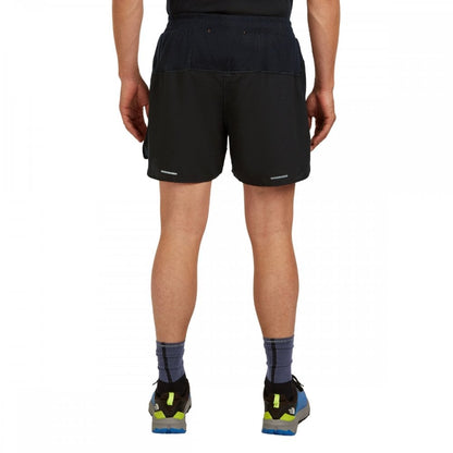 Mens Merino Blend 125 ZoneKnit™ Speed 6" Shorts