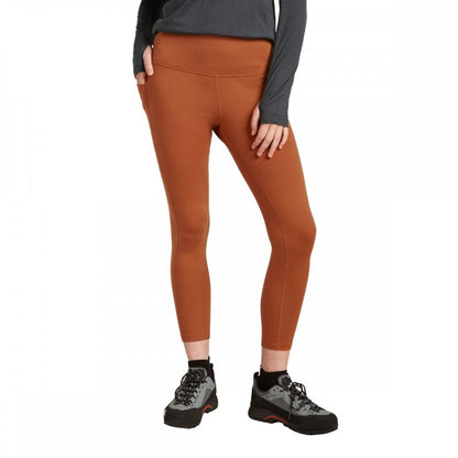 Womens Merino 260 Fastray 25" High Rise Tights