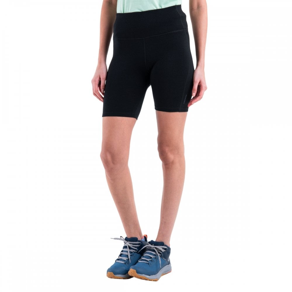 Womens Merino 260 Fastray 8" High Rise Shorts