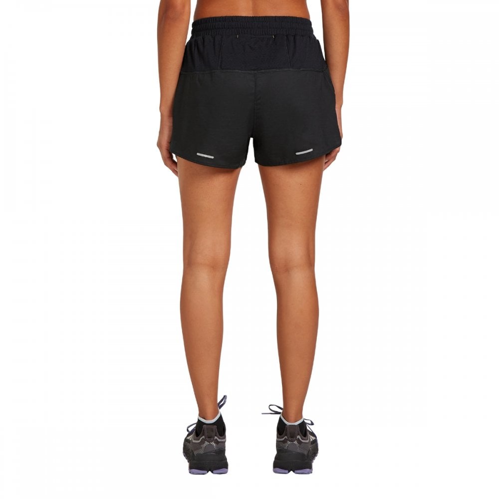 Womens Merino Blend 125 ZoneKnit™ Speed 3" Shorts