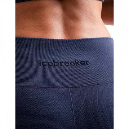 Womens Merino Blend 260 ZoneKnit™ Seamless 4" Shorts