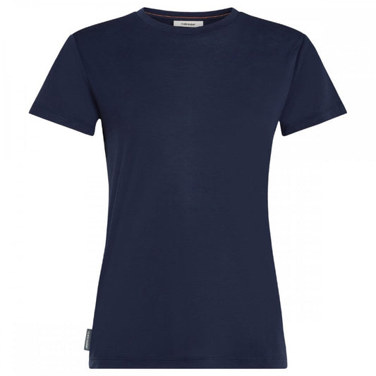 Womens Merino Blend Core Short Sleeve T-Shirt