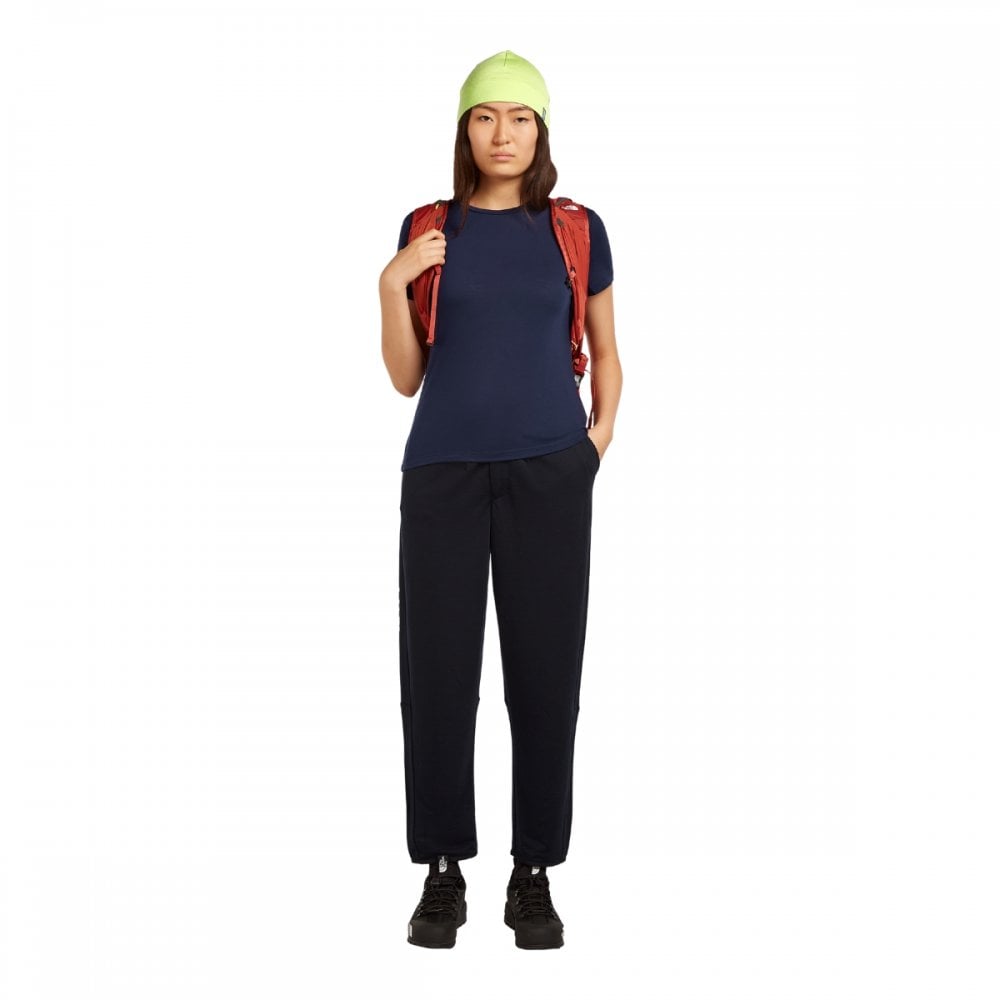 Womens Merino Blend Core Short Sleeve T-Shirt