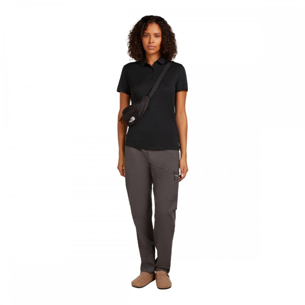 Womens Merino 150 Tech Lite Short Sleeve Polo