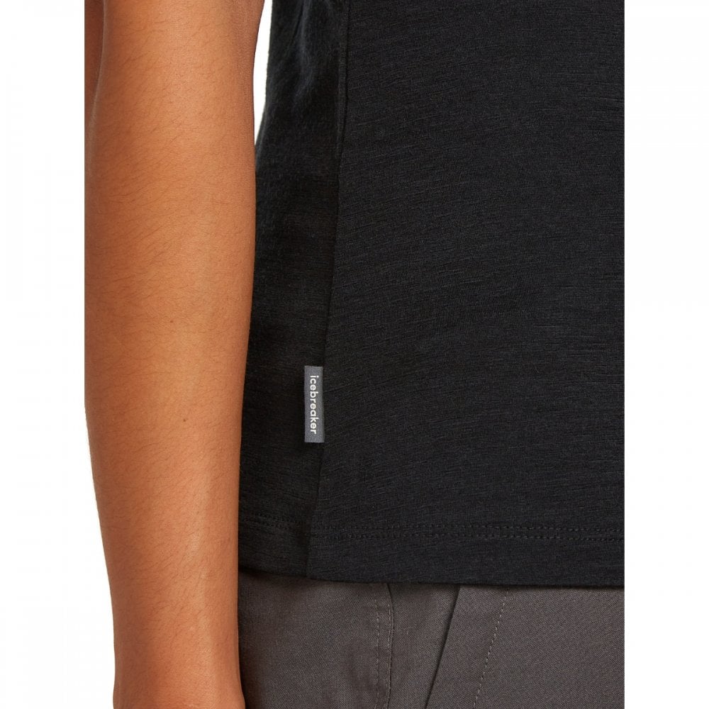 Womens Merino 150 Tech Lite Short Sleeve Polo