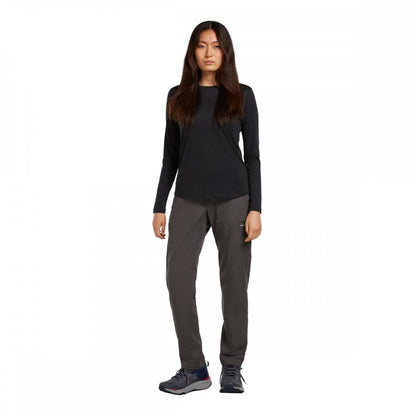 Womens Merino Blend 125 Cool-Lite™ Sphere Long Sleeve T-Shirt
