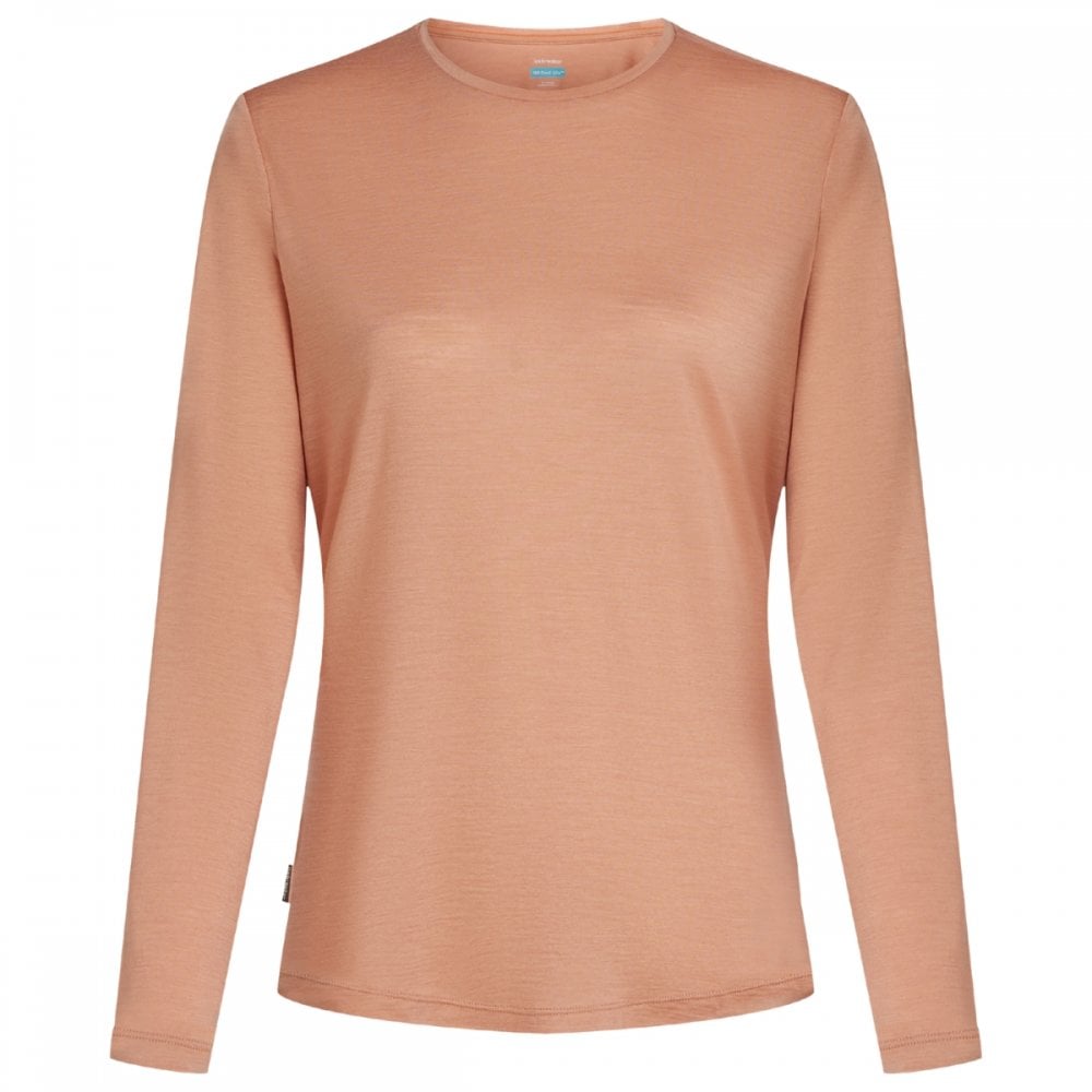 Womens Merino Blend 125 Cool-Lite™ Sphere Long Sleeve T-Shirt