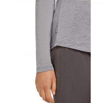 Womens Merino Blend 125 Cool-Lite™ Sphere Long Sleeve T-Shirt
