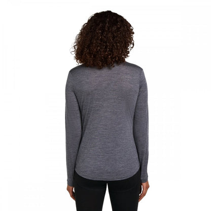 Womens Merino Blend 125 Cool-Lite™ Sphere Long Sleeve T-Shirt