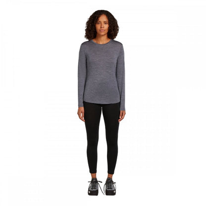 Womens Merino Blend 125 Cool-Lite™ Sphere Long Sleeve T-Shirt