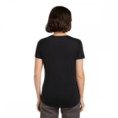 Womens Merino Blend 125 Cool-Lite™ Sphere Short Sleeve Scoop T-Shirt