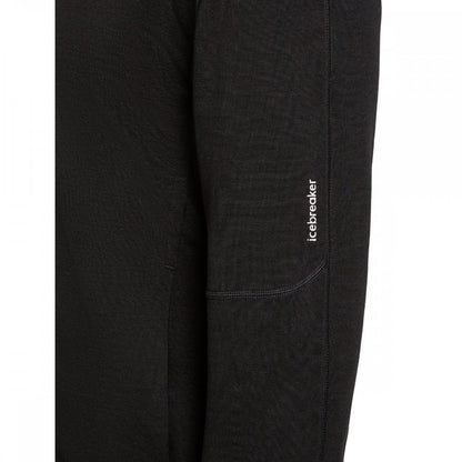 Mens Merino 360 Realfleece™ Elemental Long Sleeve Zip Hoodie