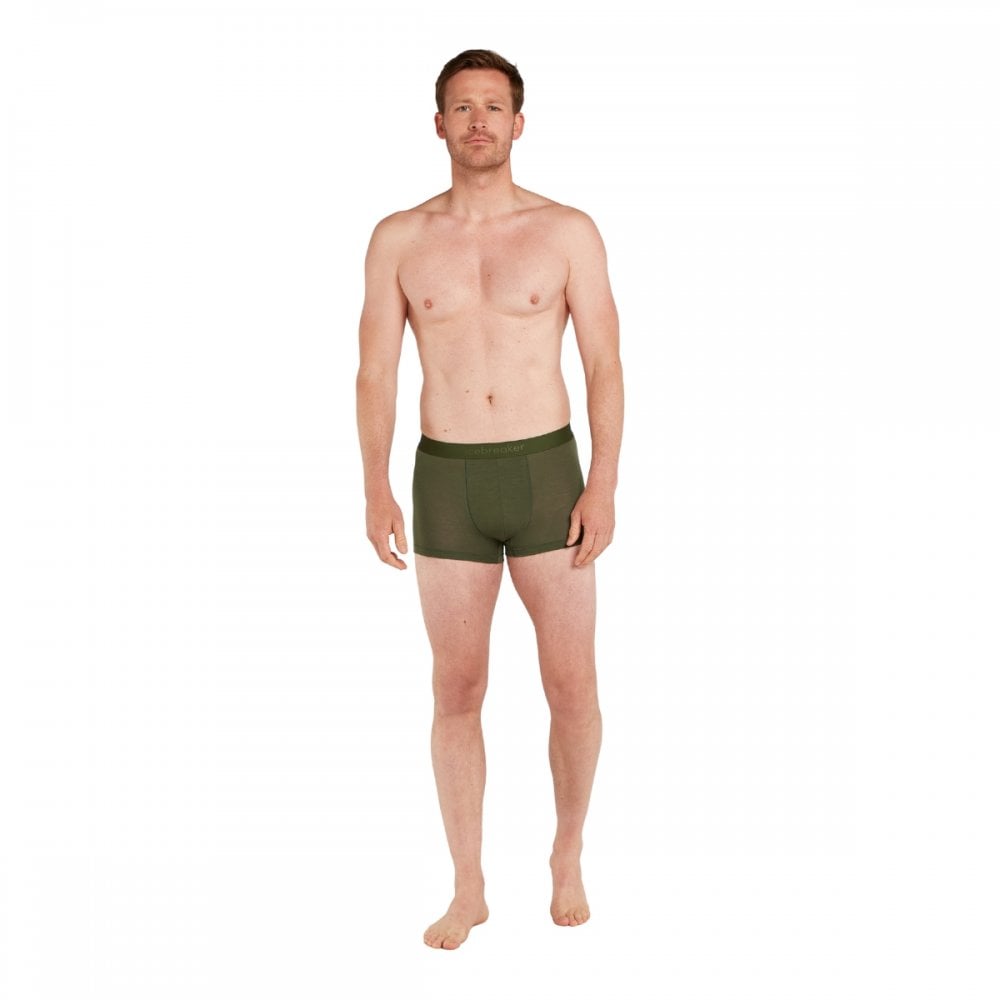 Mens Merino Blend 125 Cool-Lite™ Anatomica Trunks