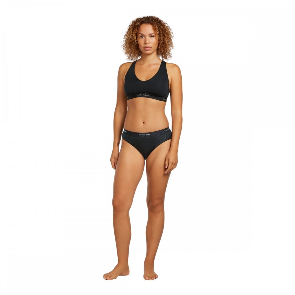 Womens Merino Blend 125 Cool-Lite™ Sprite Hipster