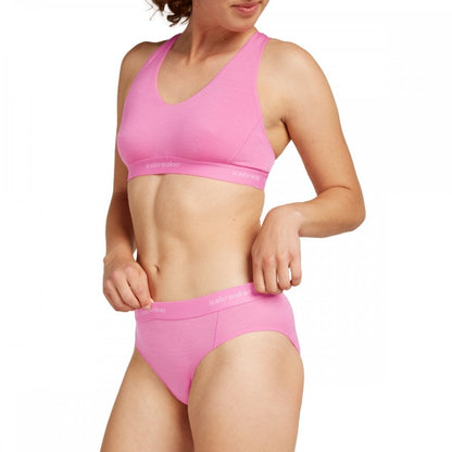 Womens Merino Blend 125 Cool-Lite™ Sprite Hipster
