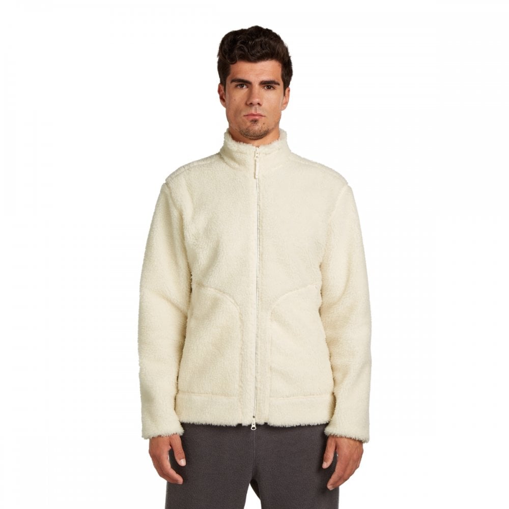 Mens Merino Blend 960 RealFleece™ High Pile Long Sleeve Zip Jacket