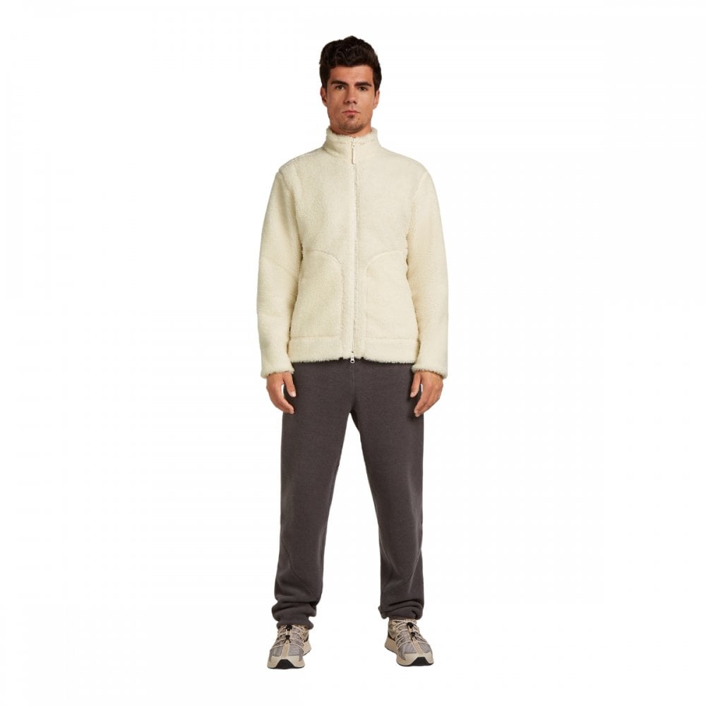 Mens Merino Blend 960 RealFleece™ High Pile Long Sleeve Zip Jacket