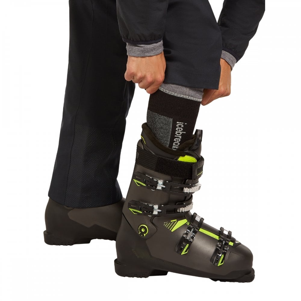 Mens Merino Ski+ Ultralight Over The Calf Socks