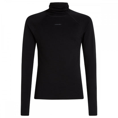 Mens 300 MerinoFine™ Polar Long Sleeve Roll Neck Thermal Top