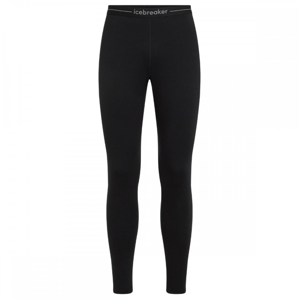 Mens Merino Blend Core Heavyweight Thermal Leggings