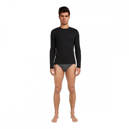 Mens Merino 150 Anatomica Long Sleeve Crewe Top