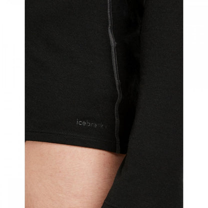 Mens Merino 150 Anatomica Long Sleeve Crewe Top