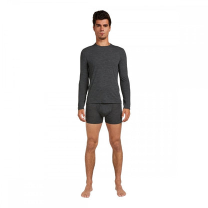 Mens Merino 150 Anatomica Long Sleeve Crewe Top