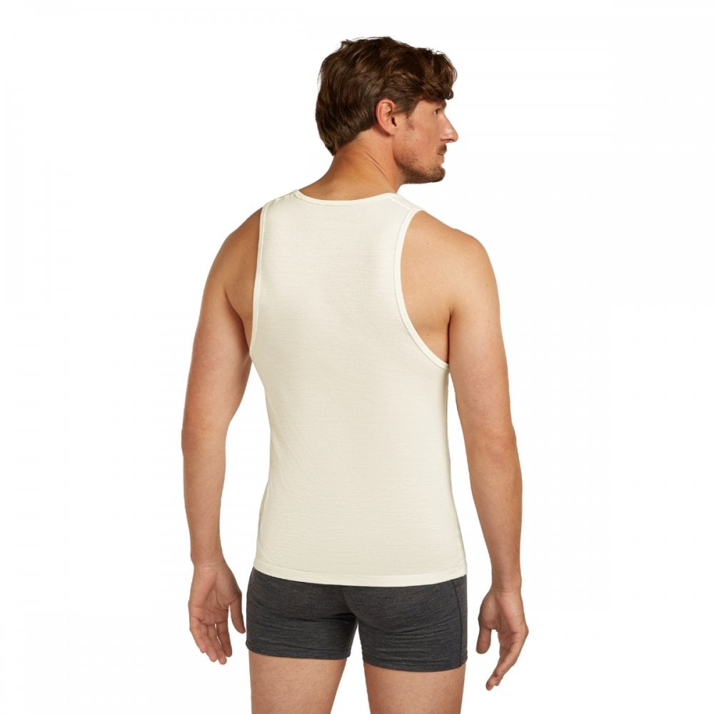 Mens Merino 150 Anatomica Tank