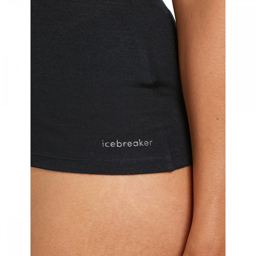 Womens Merino 150 Siren Short Sleeve Sweetheart