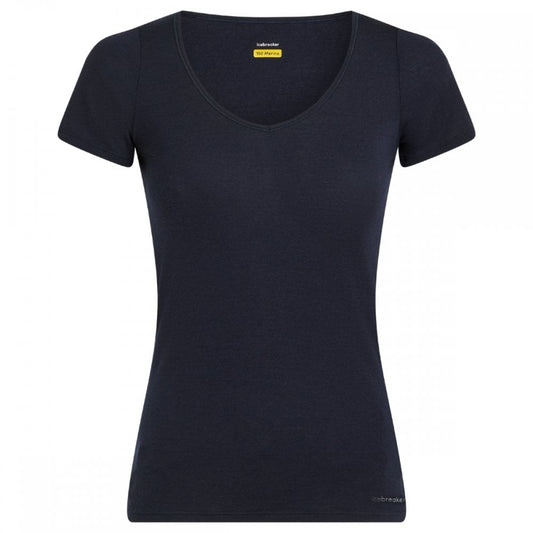 Womens Merino 150 Siren Short Sleeve Sweetheart
