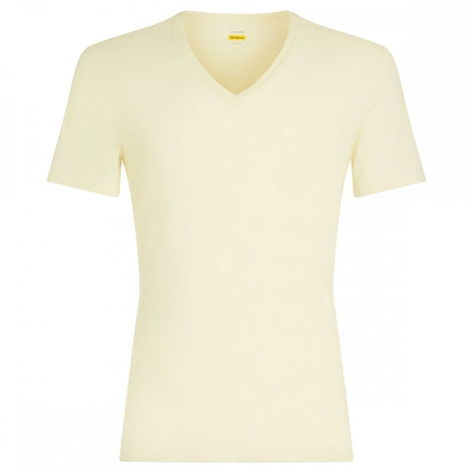 Mens Merino 150 Anatomica Short Sleeve V Neck Top