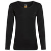 Womens Merino 200 Oasis Long Sleeve Scoop Thermal Top