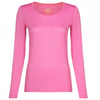 Womens Merino 200 Oasis Long Sleeve Scoop Thermal Top