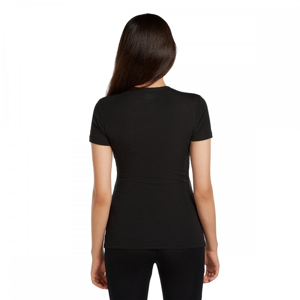 Womens Merino 175 Everyday Short Sleeve Crewe Thermal Top