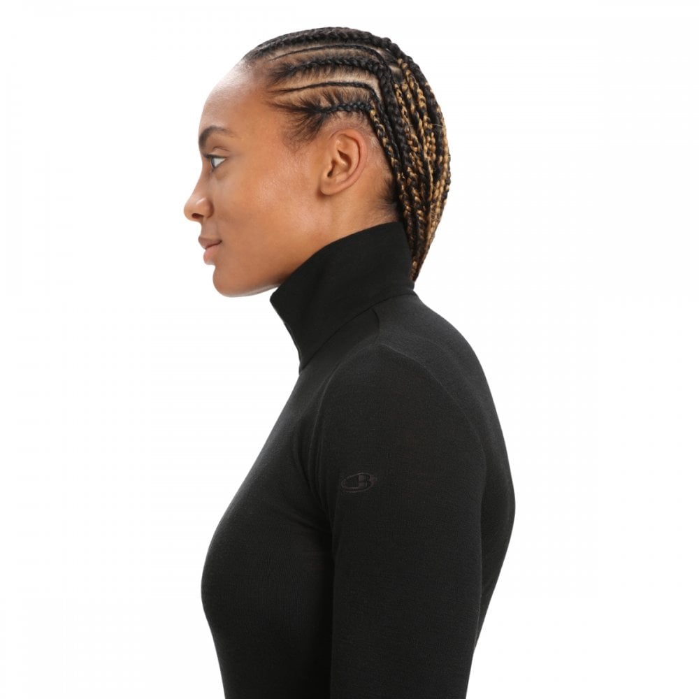 Womens Merino 175 Everyday Long Sleeve Half Zip Thermal Top