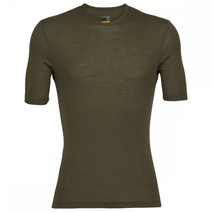 Mens Merino 175 Everyday Short Sleeve Crewe Thermal Top