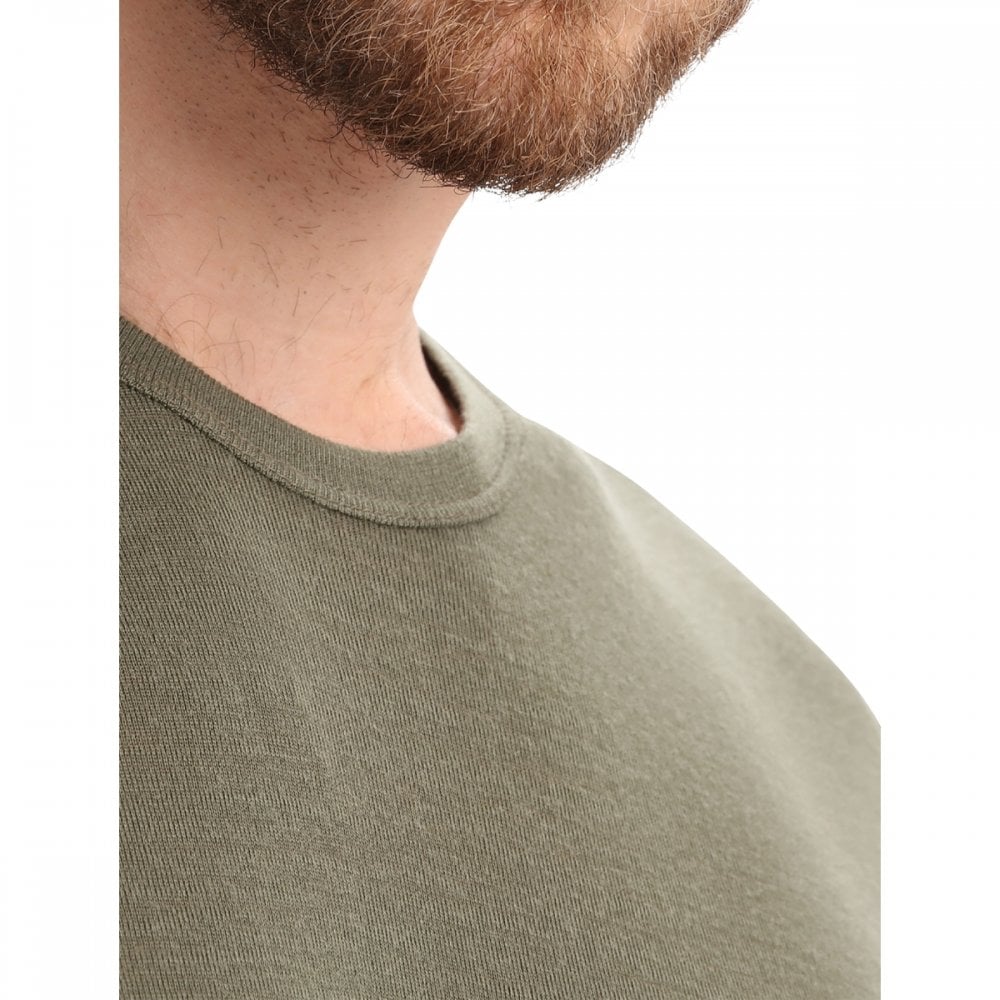 Mens Merino 175 Everyday Short Sleeve Crewe Thermal Top