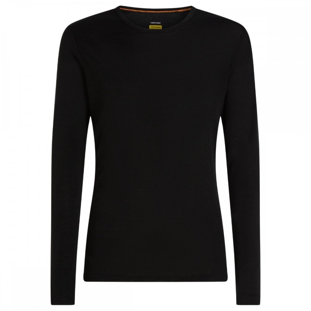 Mens Merino 175 Everyday Long Sleeve Crewe Thermal Top