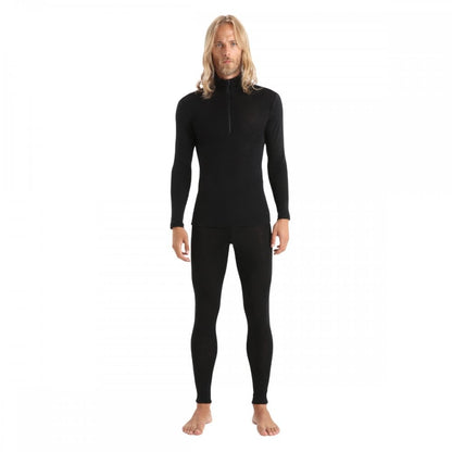 Mens Merino 175 Everyday Long Sleeve Half Zip Thermal Top