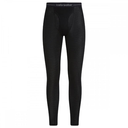 Mens Merino 175 Everyday Thermal Leggings with Fly